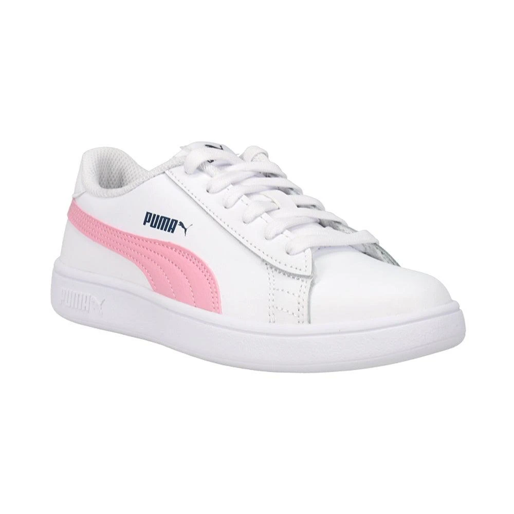Puma Smash V2 L Sneakers (Little Kid) 2