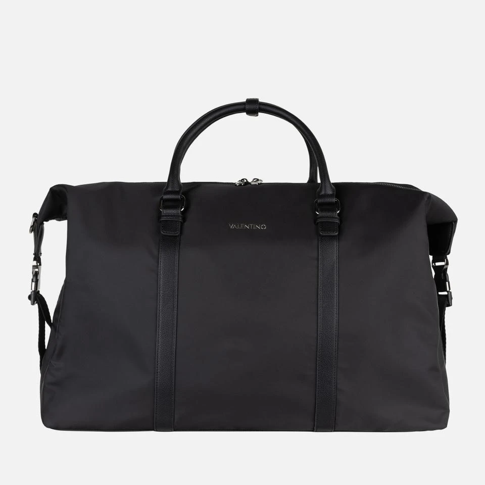 Valentino Valentino Infinity Nylon Duffle Bag - Black 1