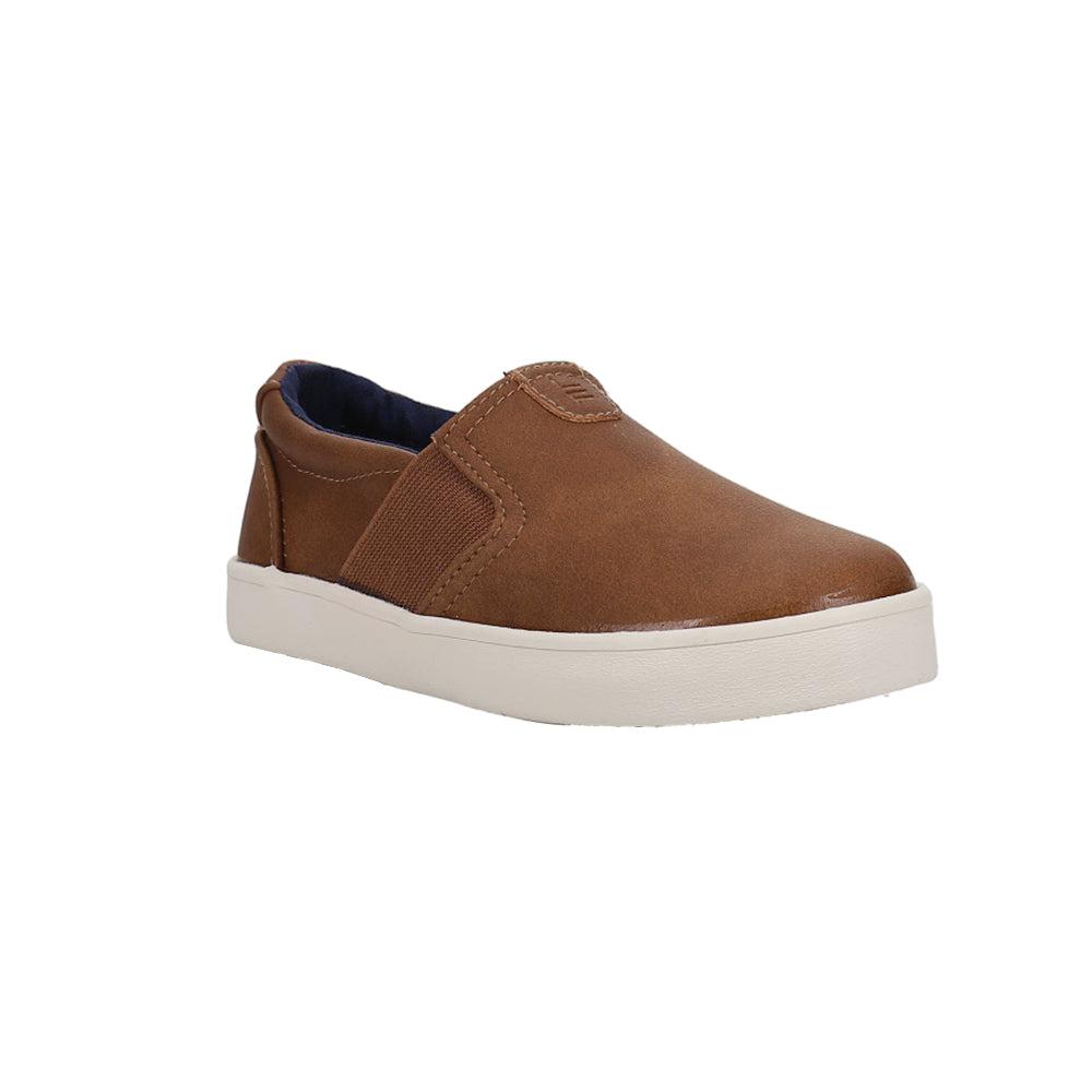 London Fog Lil Bakewell Slip On Sneakers (Toddler-Little Kid)