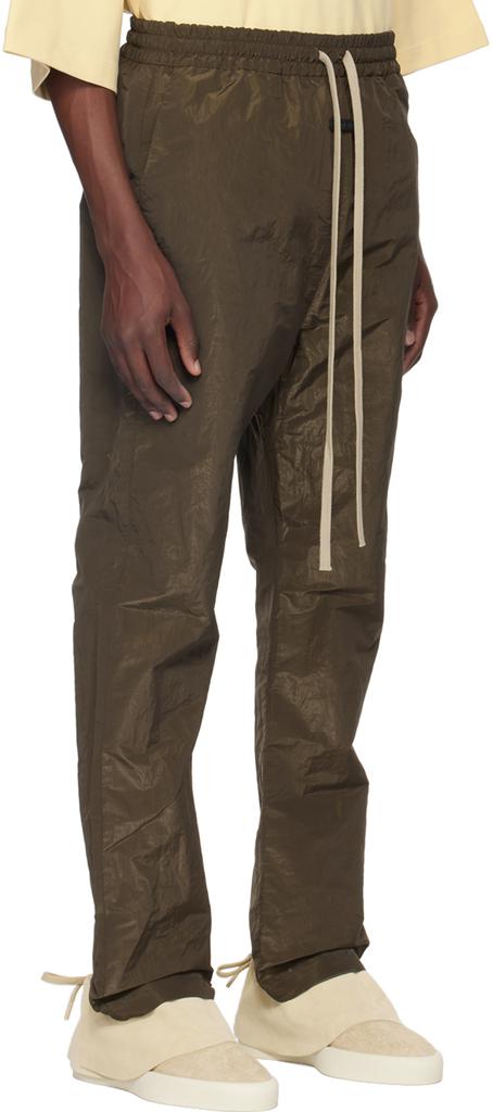 Fear of God Brown Forum Sweatpants