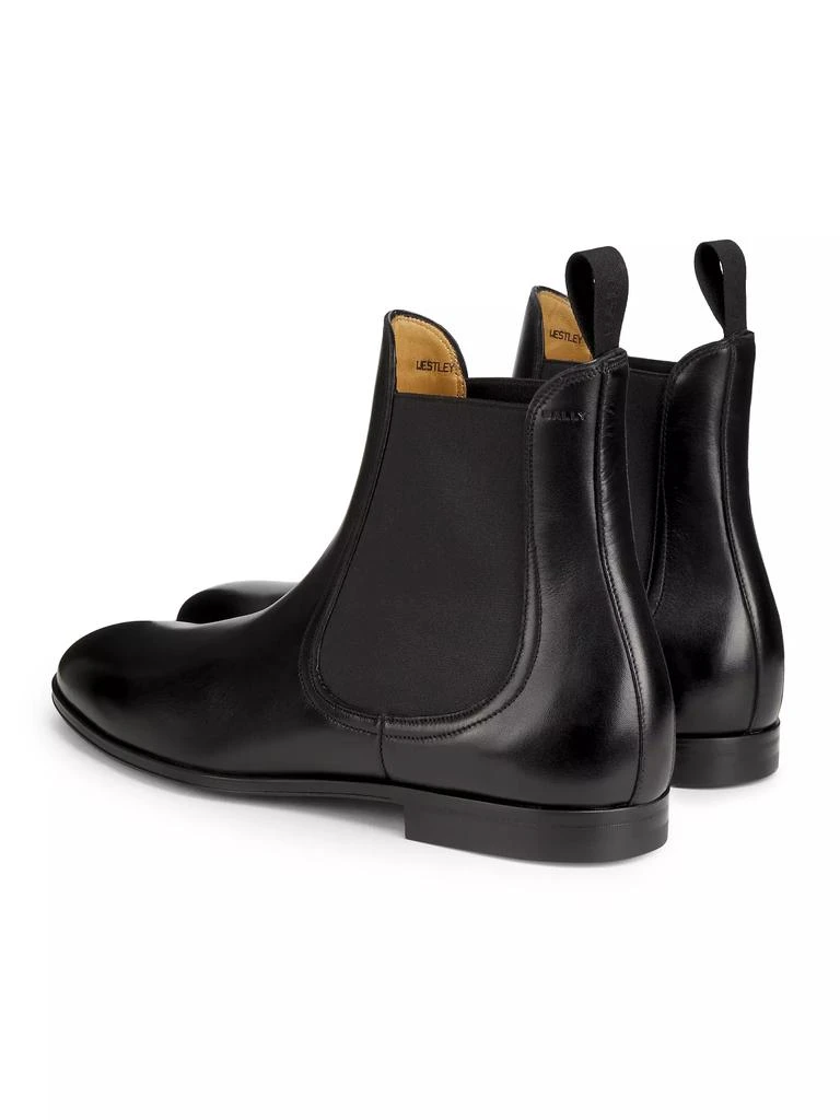 Bally Westley Leather Chelsea Boots 3