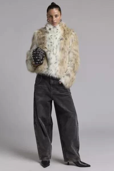 Unreal Fur Unreal Fur Wild Dream Faux Fur Jacket 5