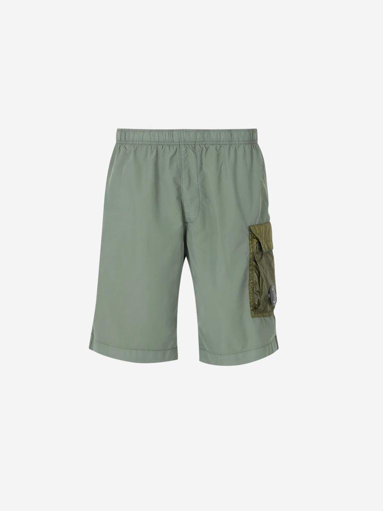 C.P. Company C.P. Company Flatt Nylon Lens Swimsuit