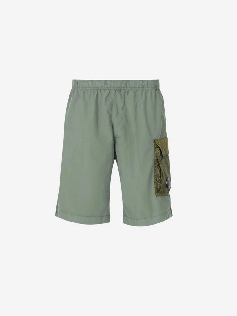 C.P. Company C.P. Company Flatt Nylon Lens Swimsuit 1