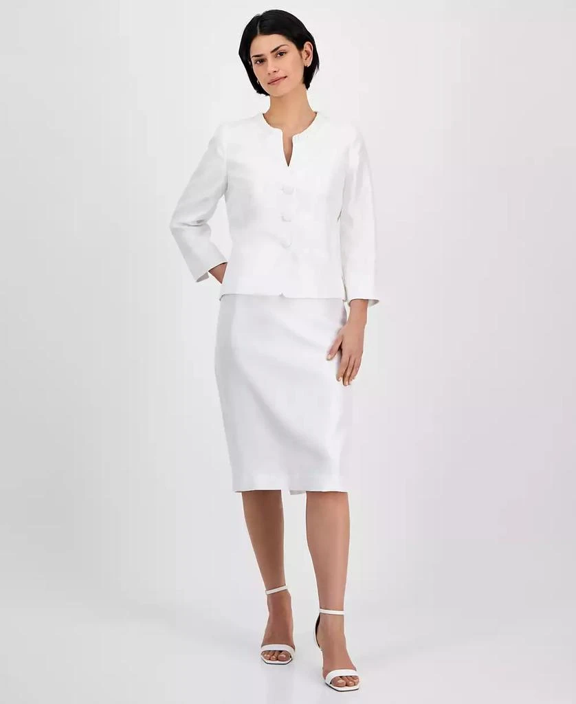Le Suit Womens Jacket/skirt Suitjacket/skirt Suit Sale Le Suit
