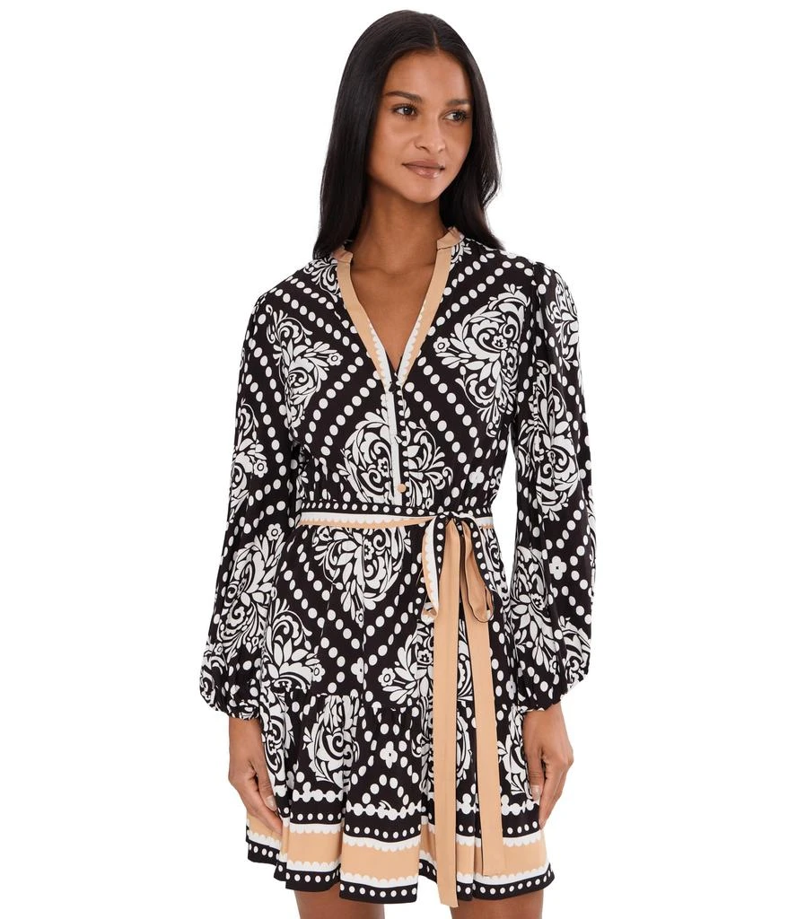 adrianna papell printed short dress Buy Adrianna Papell Pink Adrianna By Printed Short Dress from Next USA