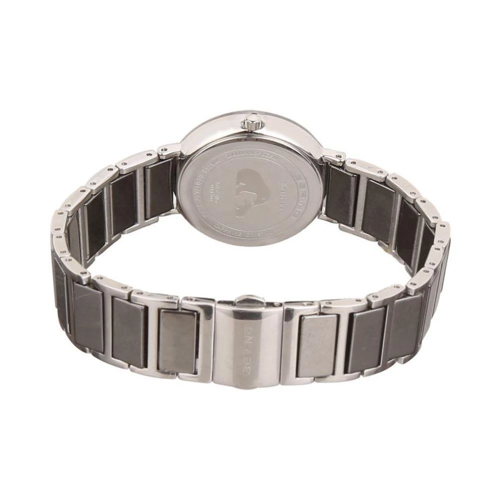 Bering Stainless Steel Dress Women
s Watch 2