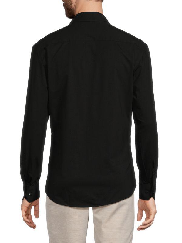 Bertigo Long Sleeve Button Down Shirt