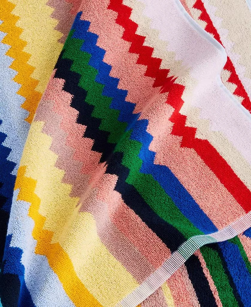 Missoni Cecil Cotton Bath Sheet, 39" x 59" 2