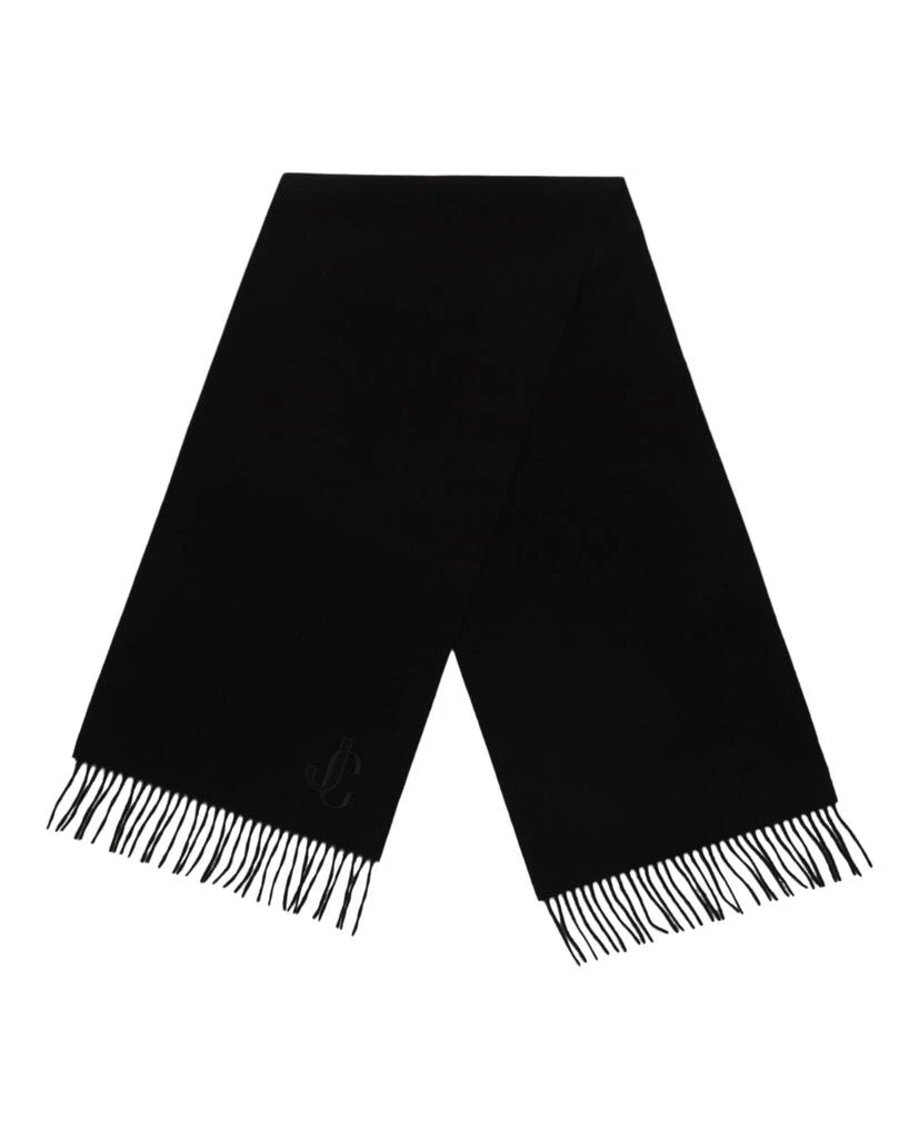 Jimmy Choo Cashmere Scarf 2