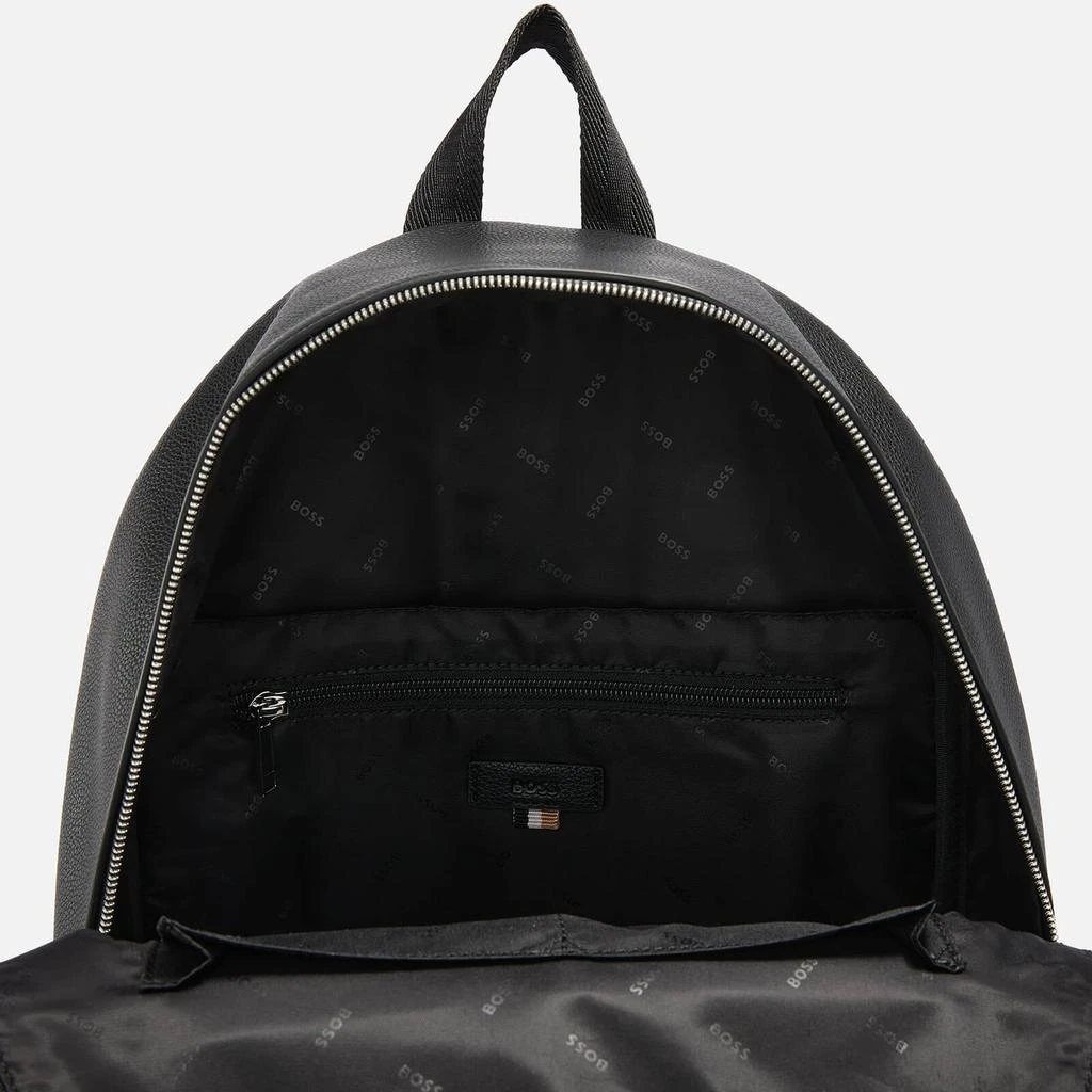 Hugo Boss BOSS Ray Faux Leather Backpack 4
