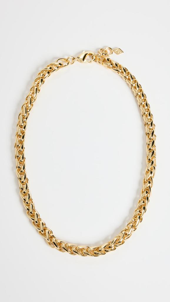 Anni Lu Liquid Gold Necklace