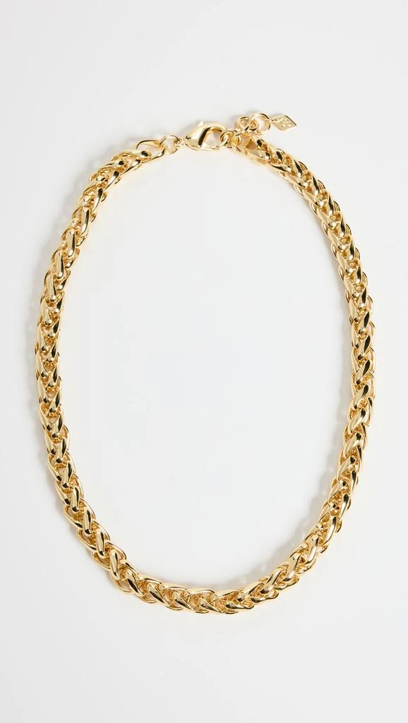 Anni Lu Liquid Gold Necklace 1