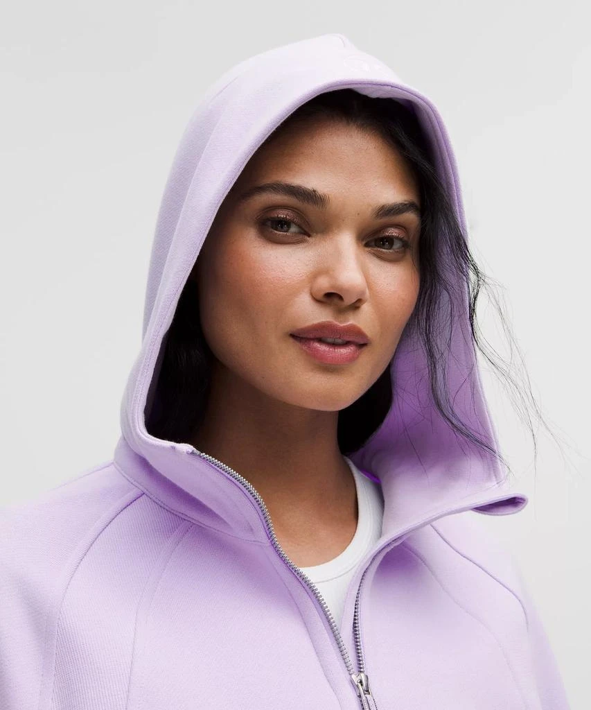 Lululemon Scuba Oversized Half-Zip Hoodie 28