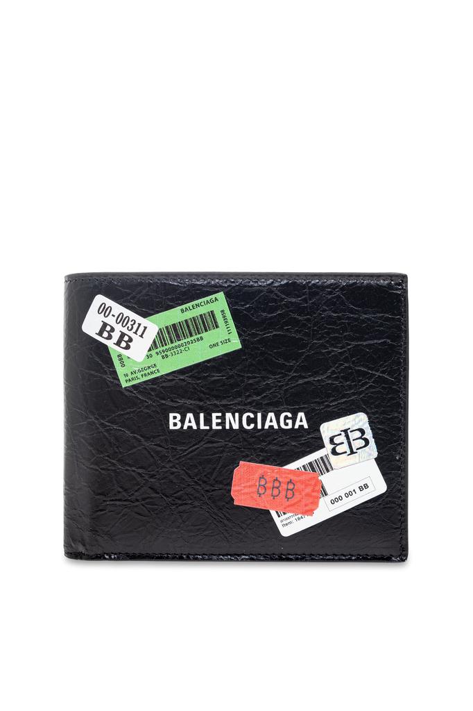 Balenciaga Leather wallet