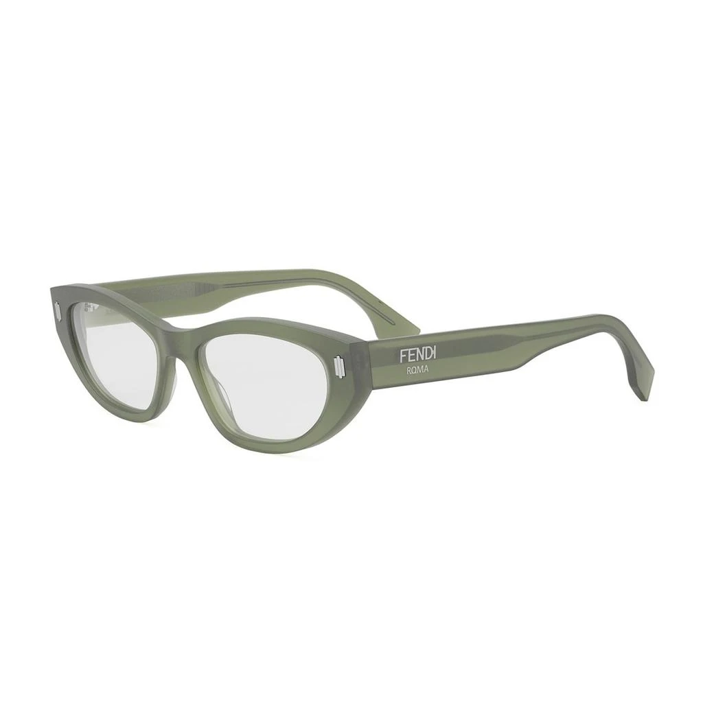 Fendi Fendi Fe50119i Fendi Roma 093 Verde Glasses 2