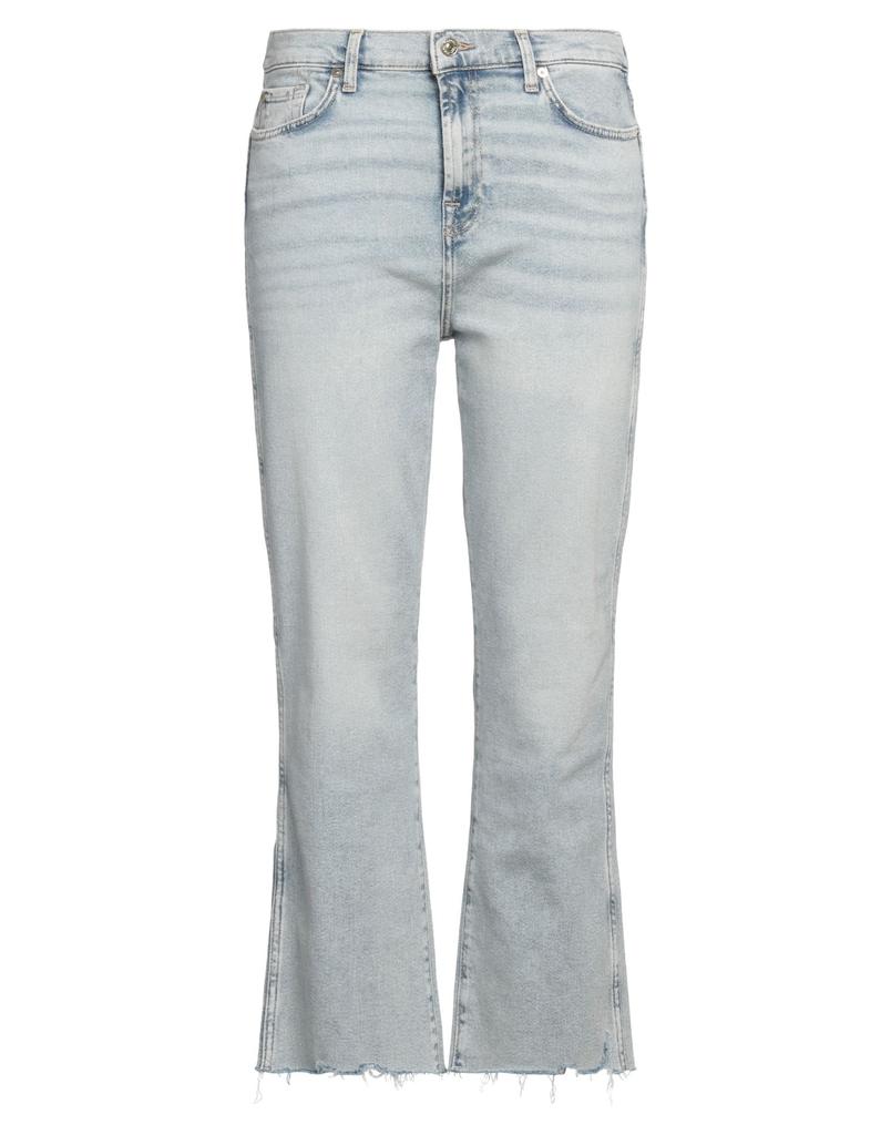 7 For All Mankind Bootcut Jeans