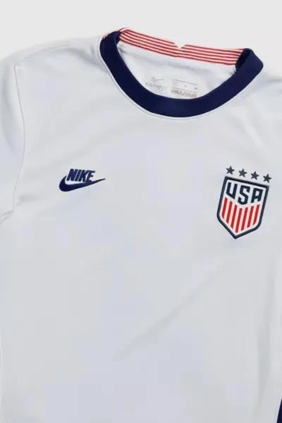 NIKE Vintage USA Soccer Jersey 010 2