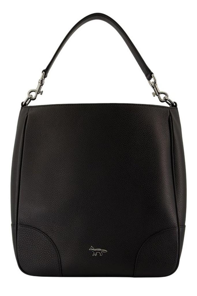 【関税込み】Fox Head Weekender Shopper Bag - Maison Kitsune Maison Kitsuné - Fox Head Puffer Mini Tote | HBX - Globally