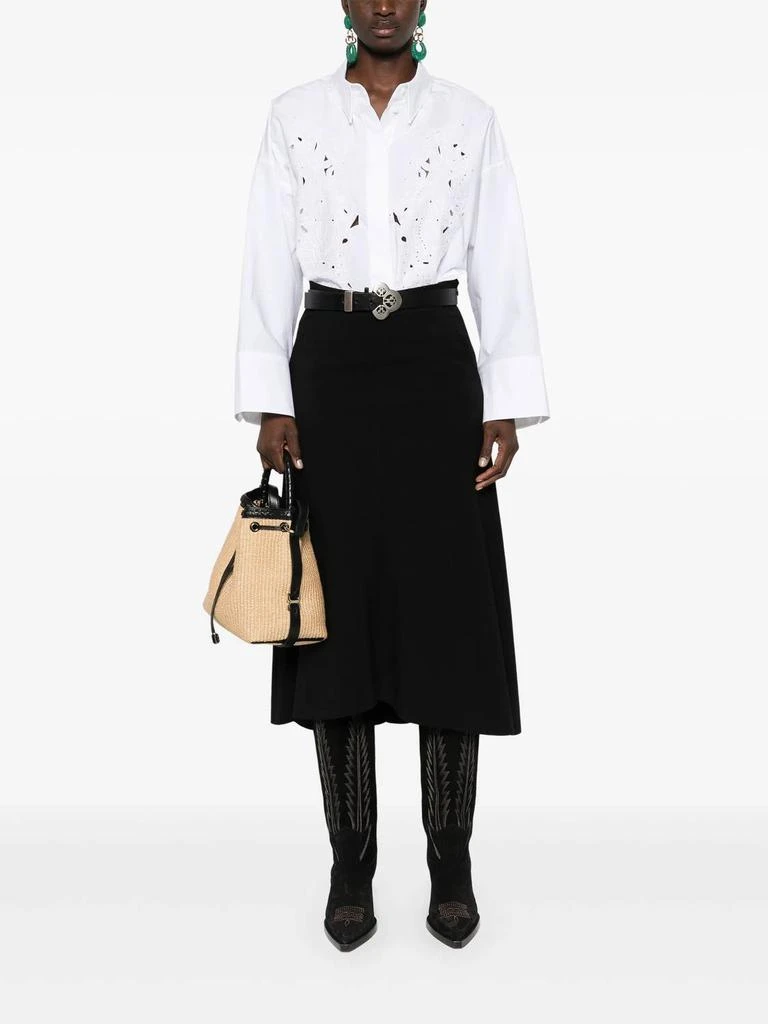 Dorothee Schumacher Dorothee Schumacher - Poplin Power Blouse 1