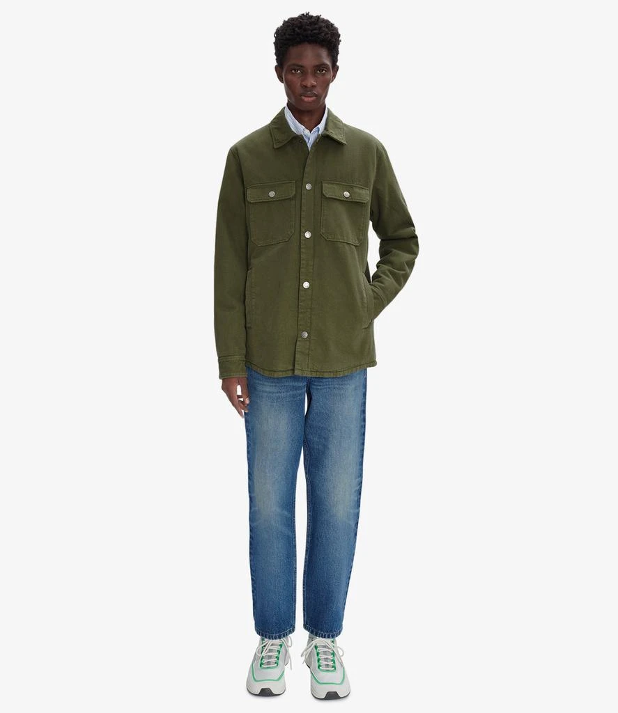 A.P.C. Alex jacket 4