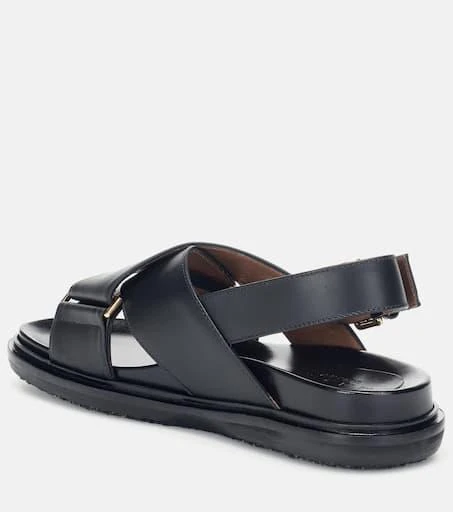 Marni Fussbett leather sandals 3