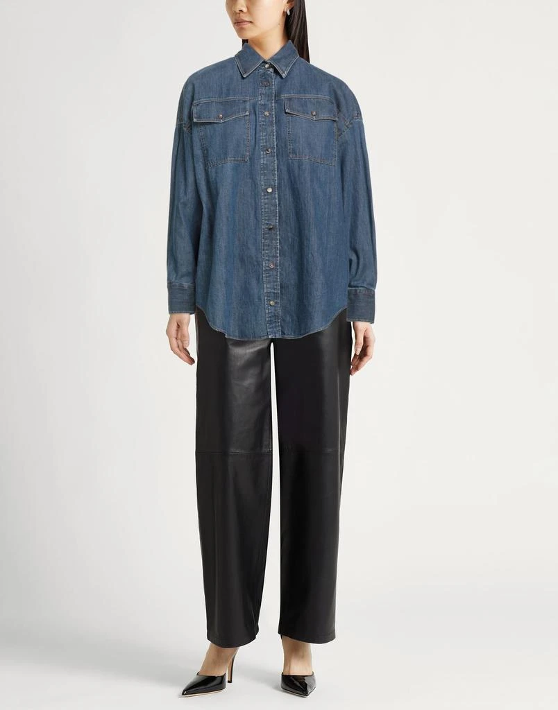 Brunello Cucinelli Denim shirt 2