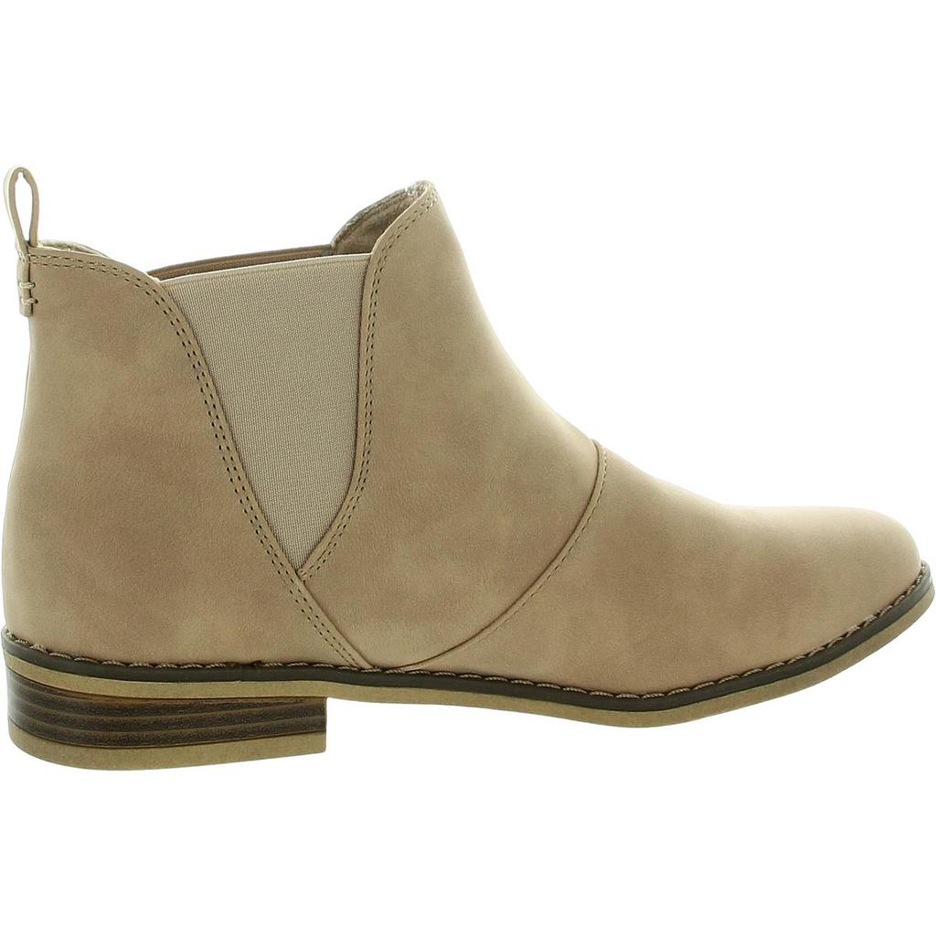 Rocket Dog Maylon 2 Womens Dressy Pull On Chelsea Boots