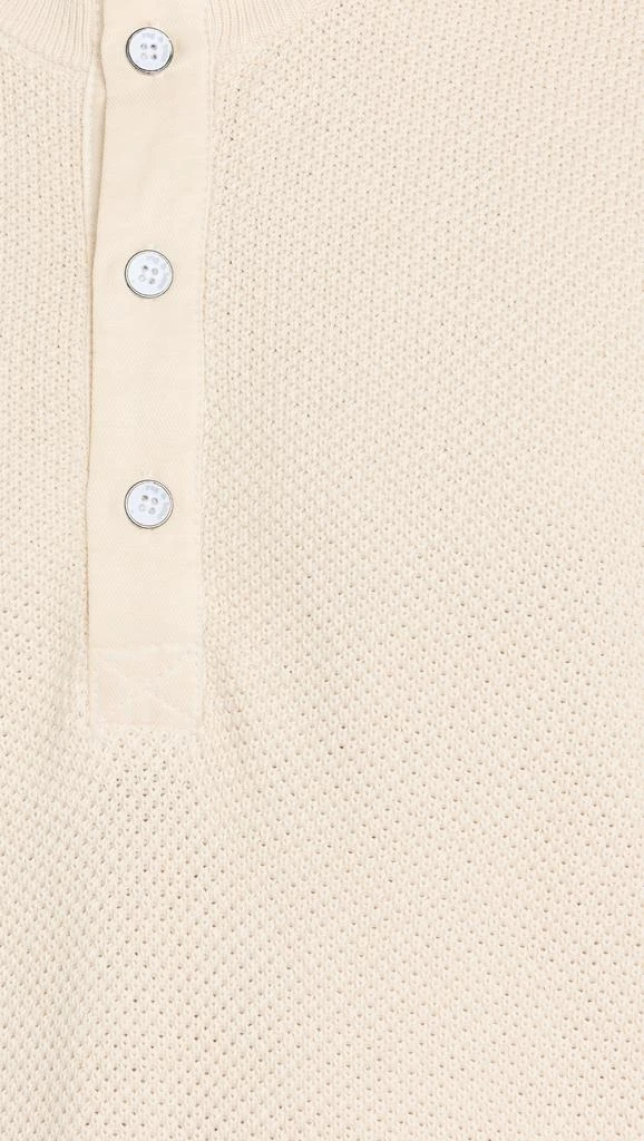 Rag & Bone Washed Dexter Henley 5