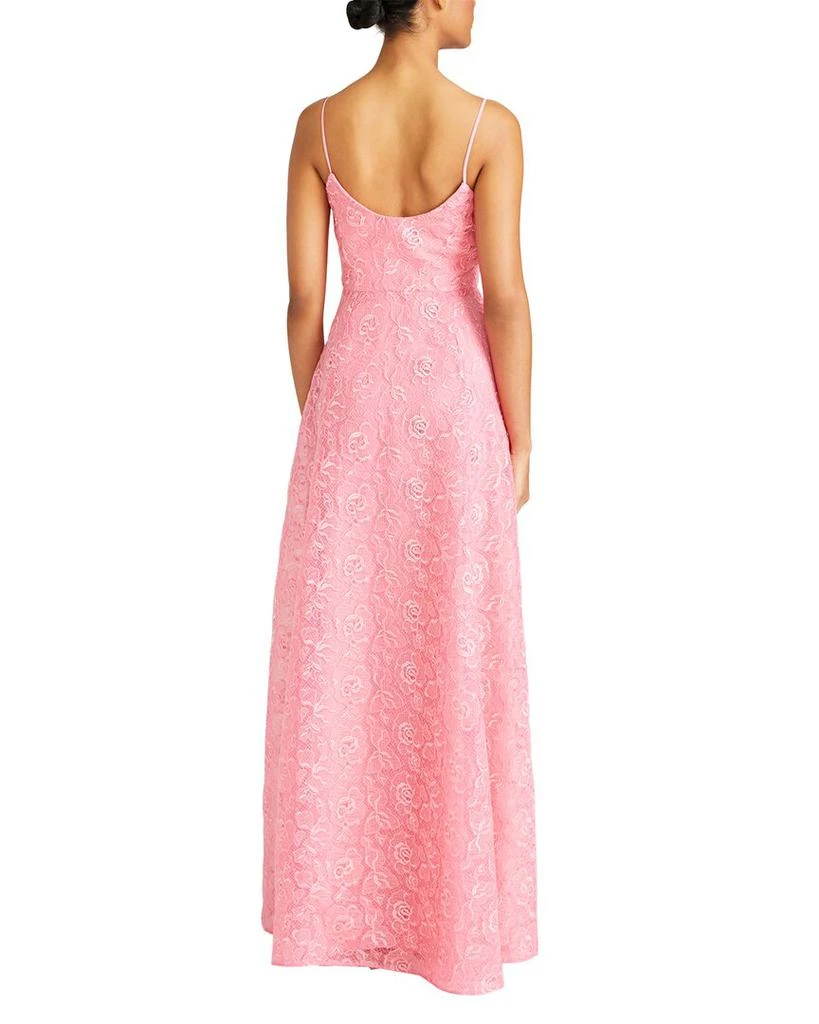 Monique Lhuillier Linda Lace Maxi Dress 2