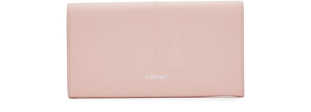 RIMOWA Leather wallet 4