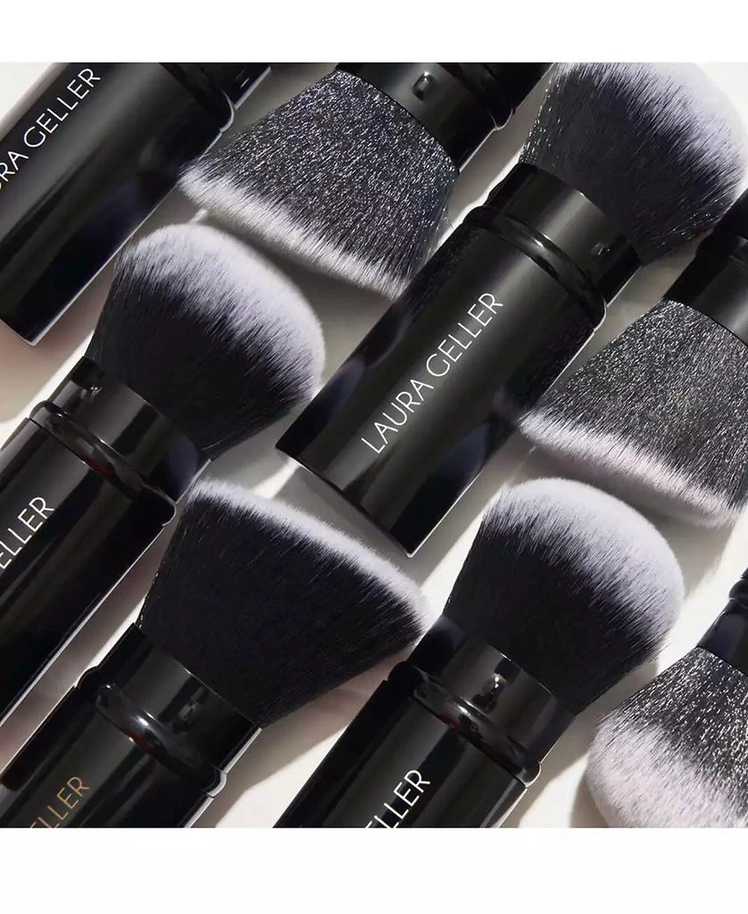 Laura Geller Retractable Angled Kabuki Brush 4