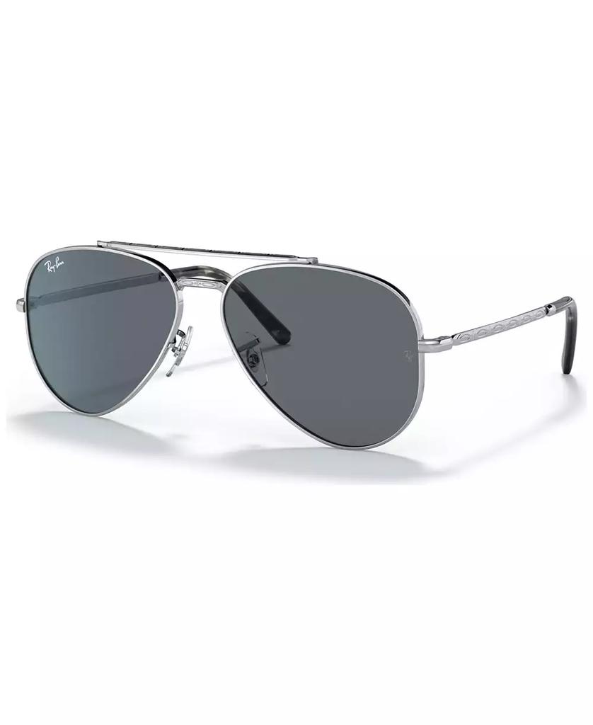 Ray-Ban Unisex New Aviator Sunglasses, RB3625