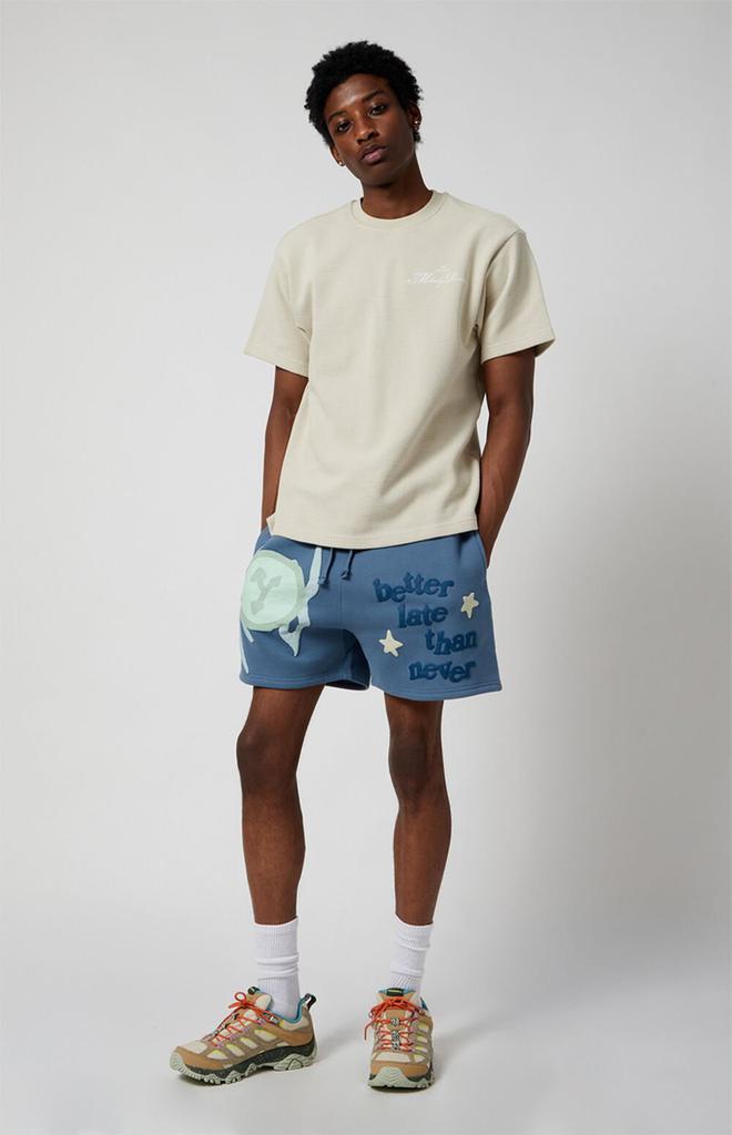 PacSun Better Puff Fleece Sweat Shorts