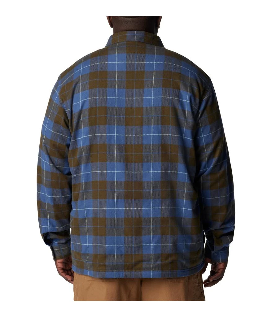 Columbia Big & Tall Cornell Woods™ Fleece Lined Shirt Jacket 2