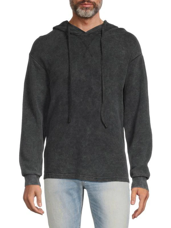 Original Paperbacks Cedar Washed Hoodie 1