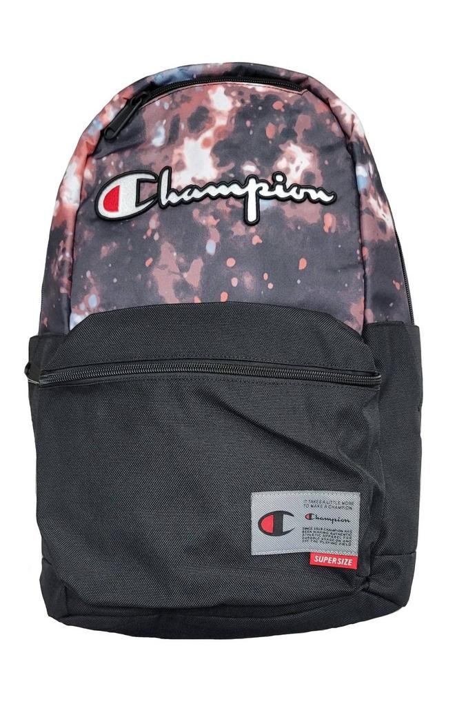CHAMPION Men's Supercize 4.0 Backpack In Black/multi