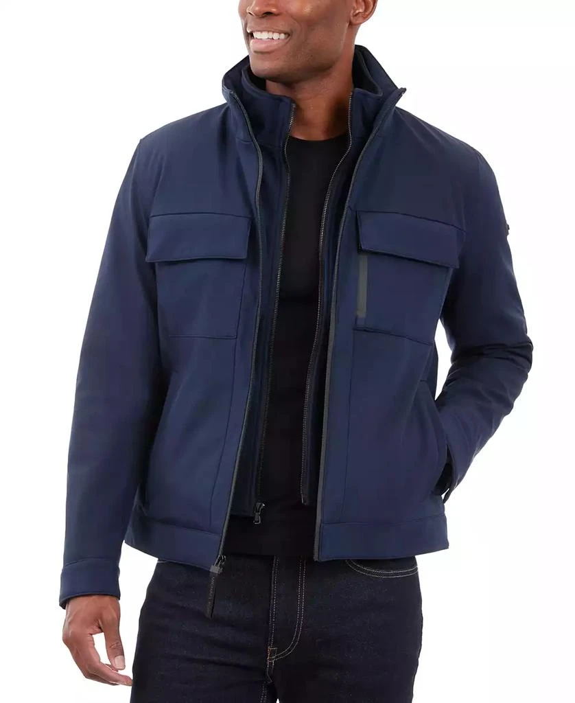 Michael Kors Men's Dressy Pocket Jacket 6