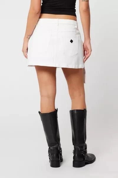 Abrand Jeans Abrand 95 Wrap Skirt 4