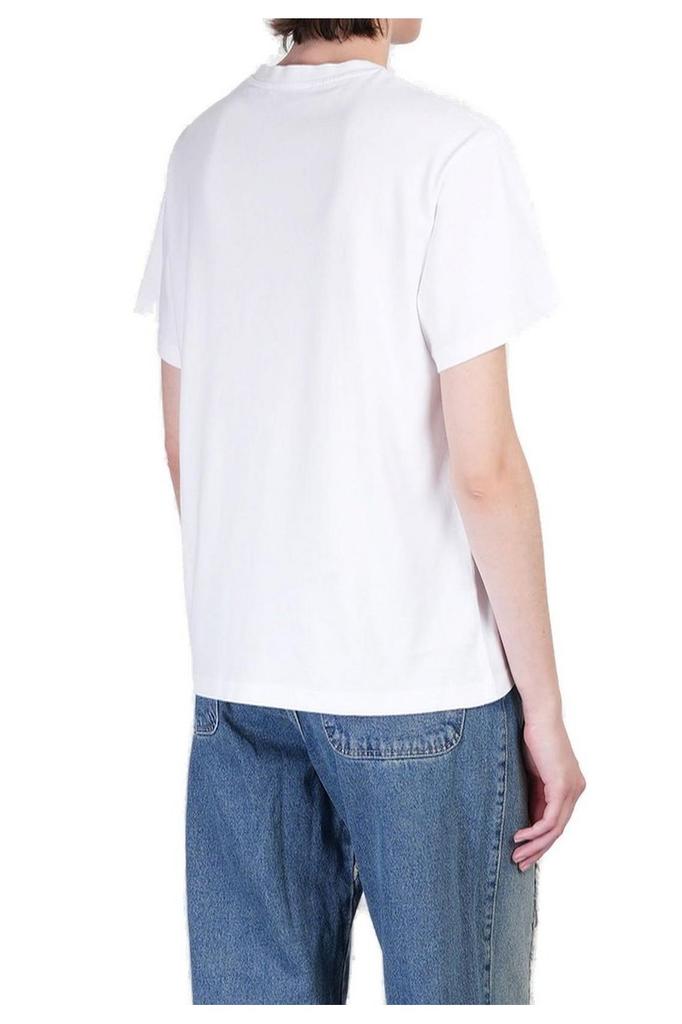 Carne Bollente Carne Bollente Lustful Lakeside Crewneck T-shirt