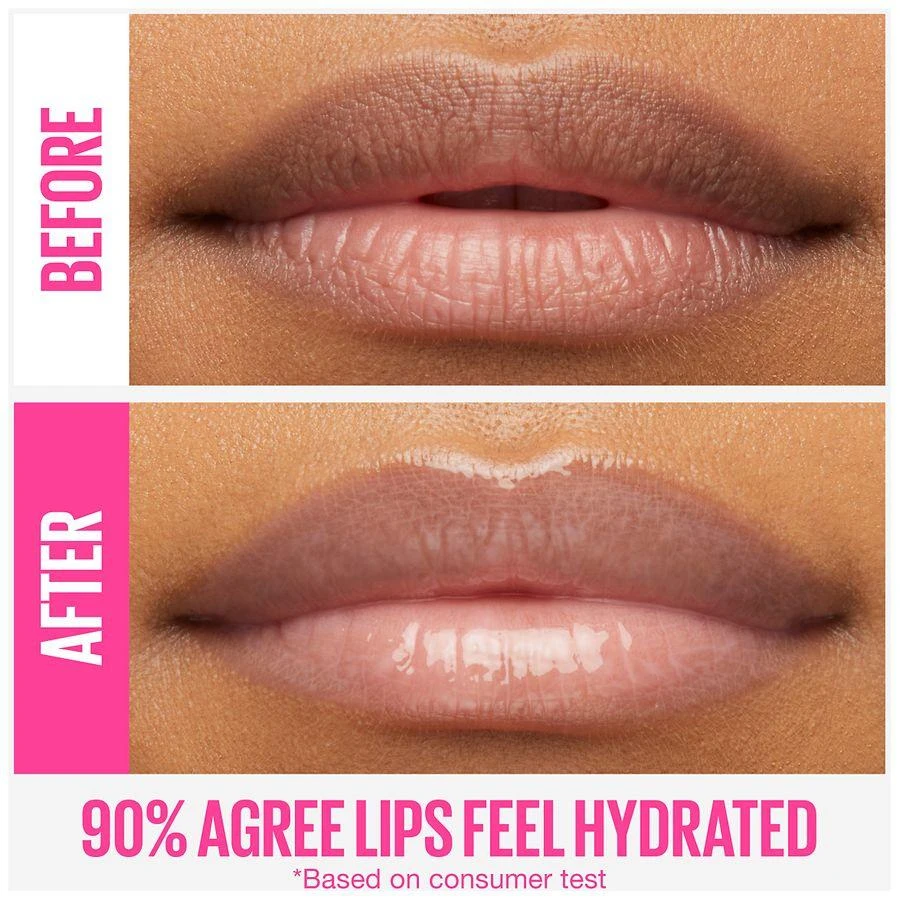 Maybelline New York Lip Gloss With Hyaluronic Acid 8