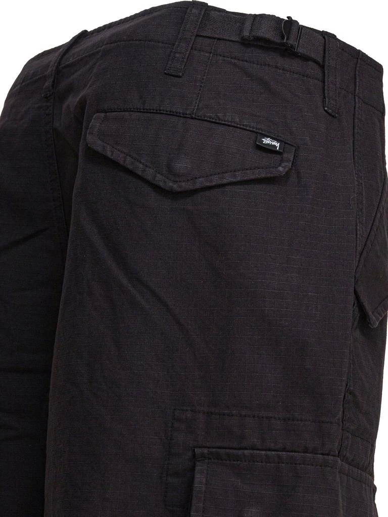 STUSSY Stüssy Ripstop Cargo Shorts 4