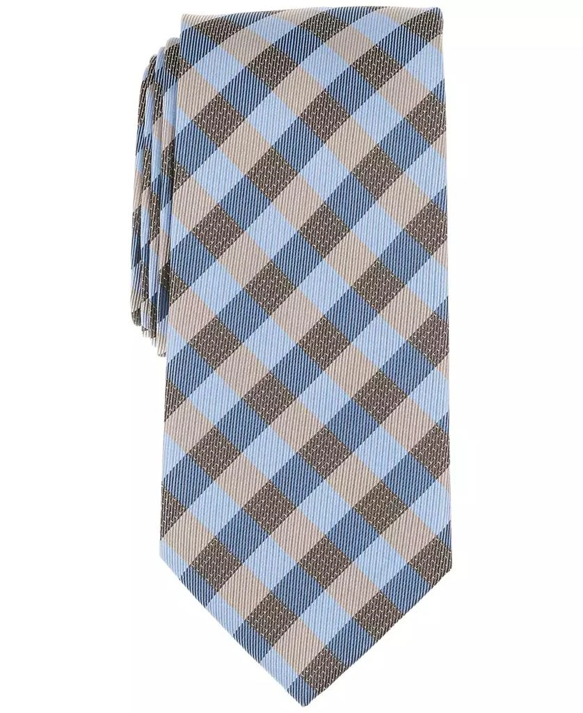Michael Kors Men's Sydney Plaid Tie 1