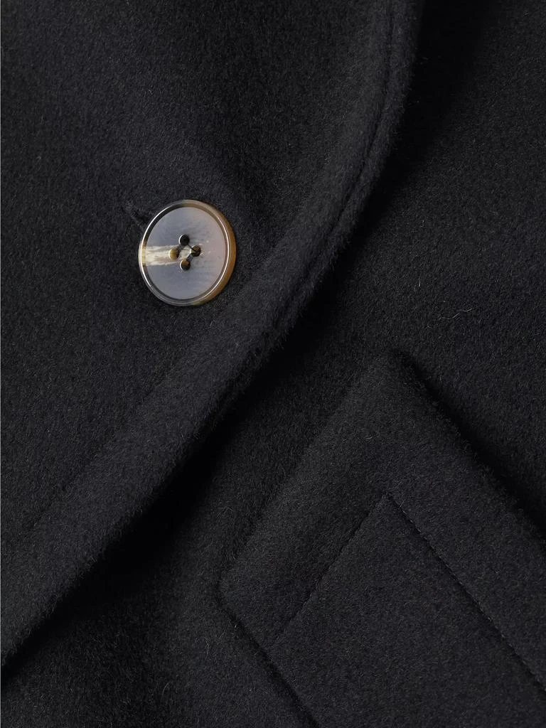 Baacal Double-Breasted Car Coat 6