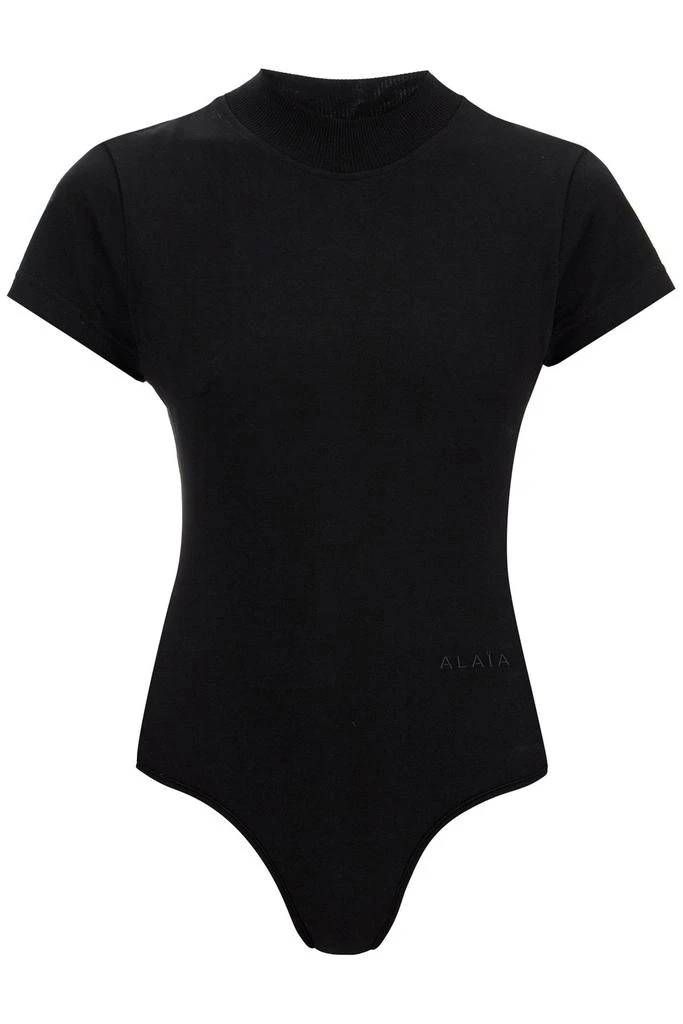 ALAIA cotton body t-shirt for 1