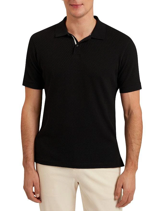 Ted Baker London Redman Textured Polo Shirt 1
