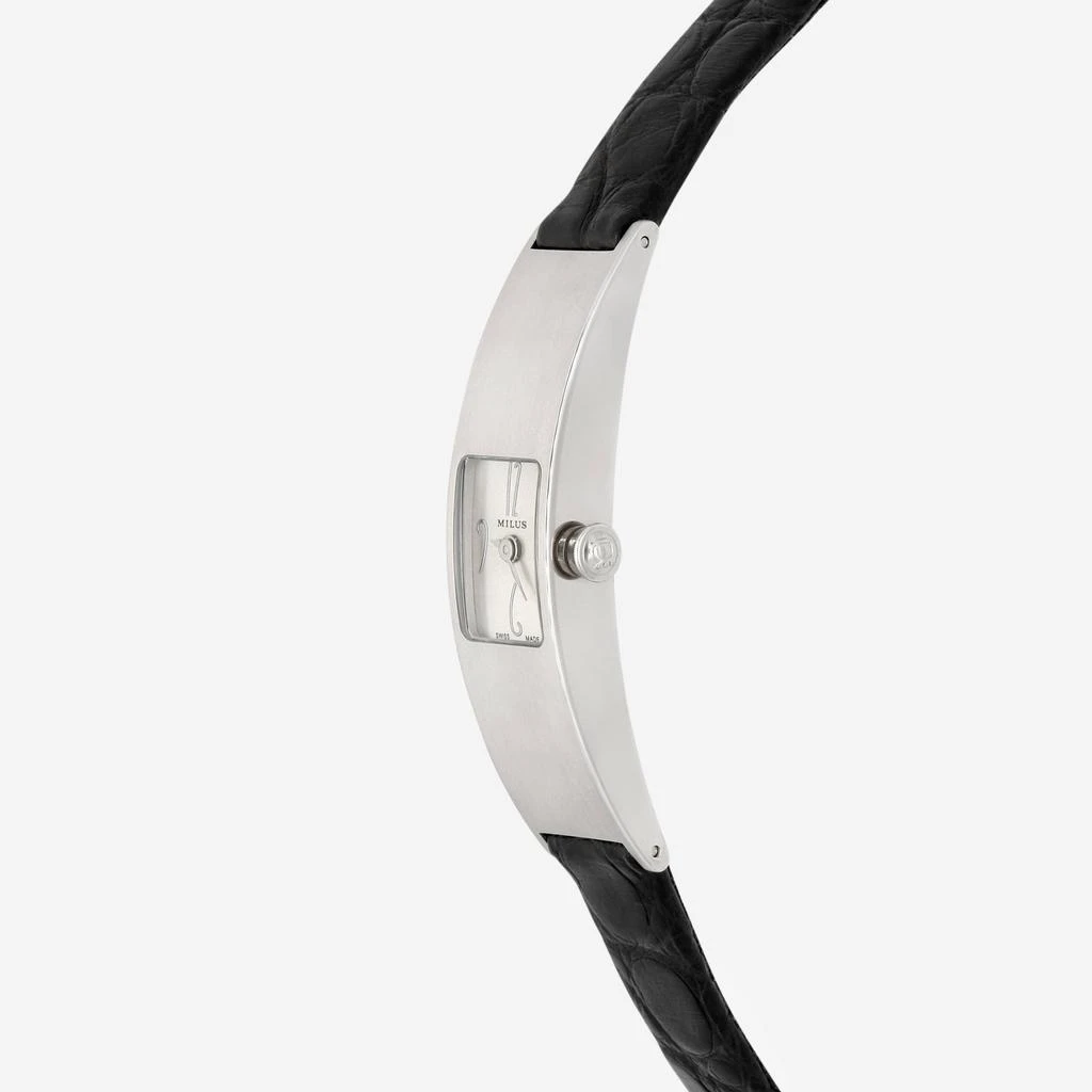 Milus Milus Eridana Stainless Steel 10.85mm Quartz Ladies Watch ERI004 2