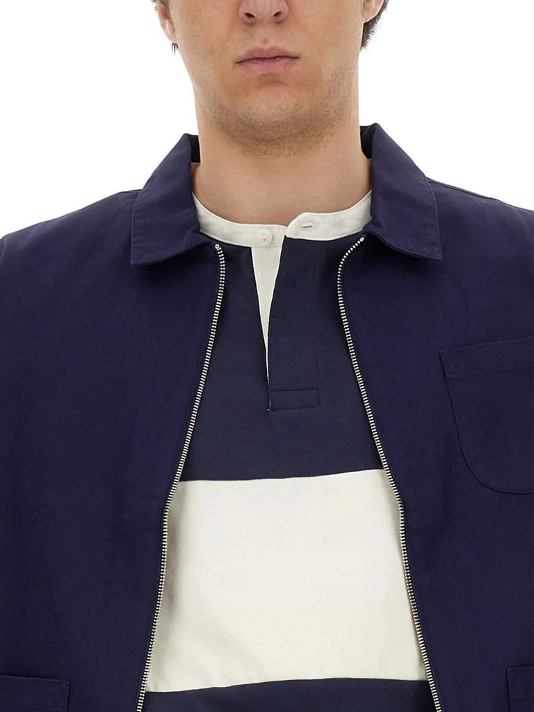 Umbro Logo Patch Jacket 2