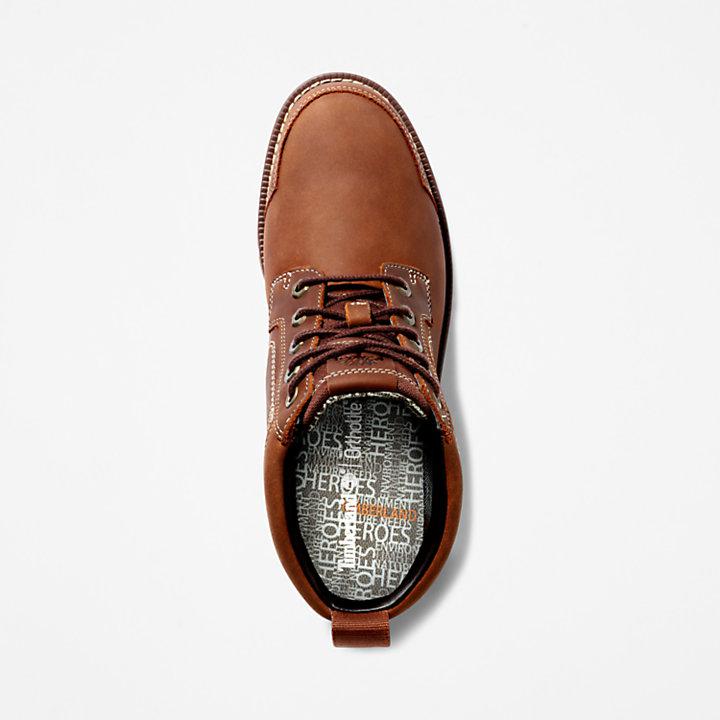 Timberland Larchmont Chukka for Men in Brown
