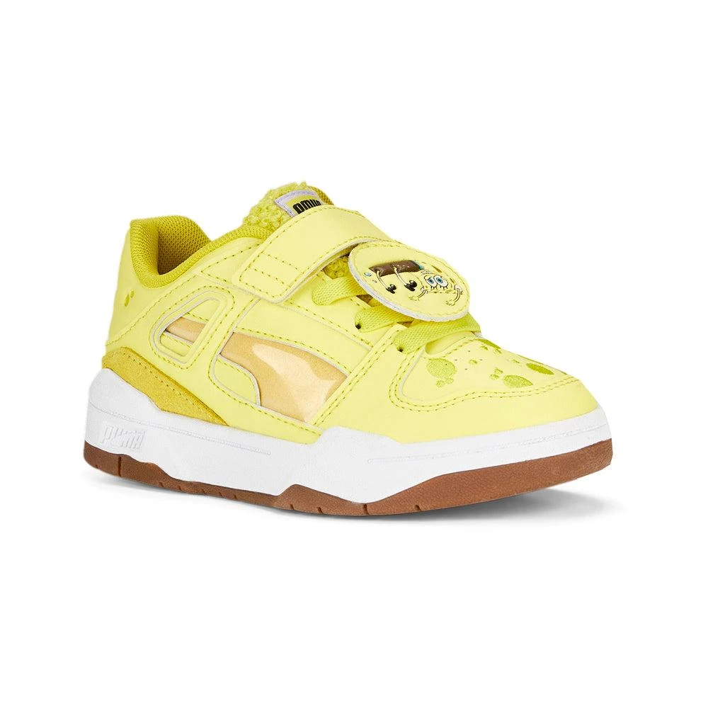 Puma Slipstream x SpongeBob Lace Up Sneakers (Little Kid-Big Kid)